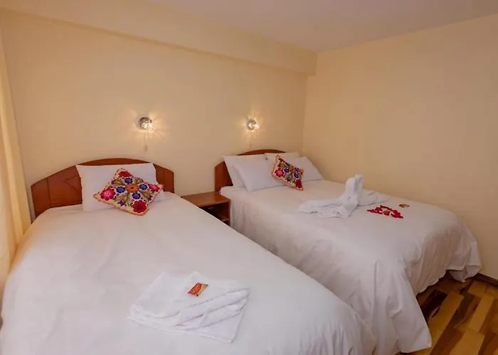 Hawka Appartamento Cuzco